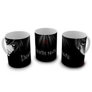 Caneca Death Note - Mod.01